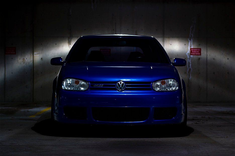 Vw R32 Wallpaper-h7668e3 - Vw Golf 4 R32 - HD Wallpaper 