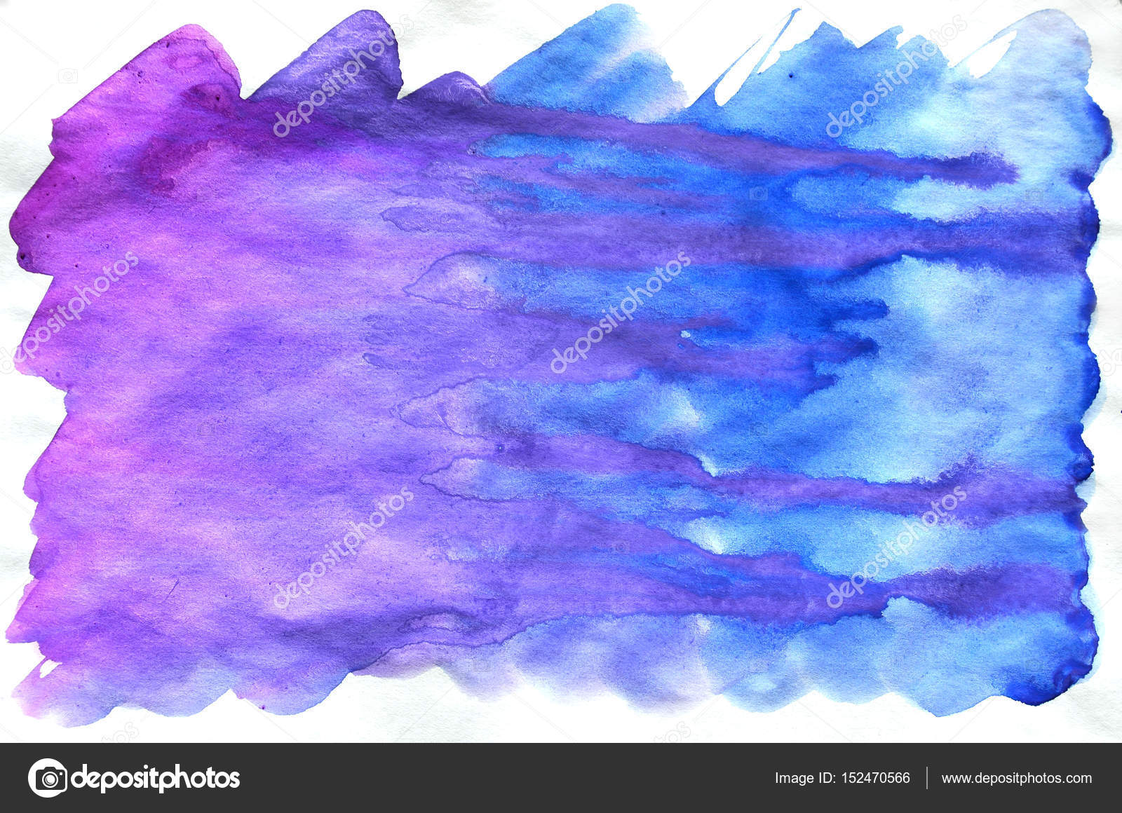 Watercolor Wet Brush Paint - HD Wallpaper 