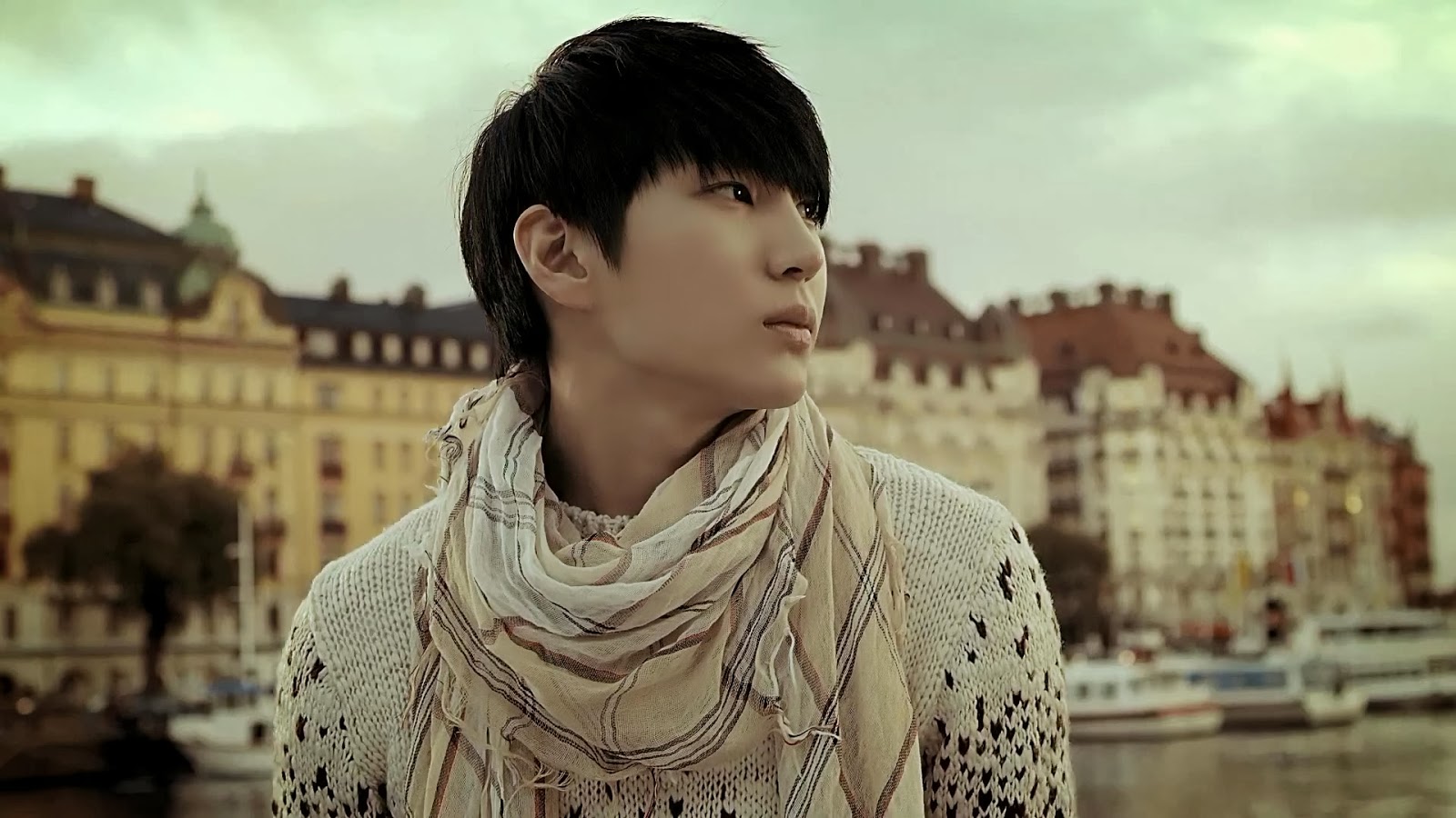 Only U ♥ - Strandvägen - HD Wallpaper 