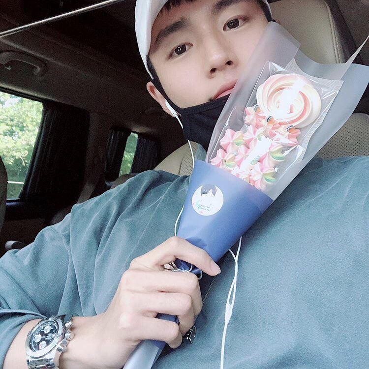 Lee Hyunwoo Instagram - HD Wallpaper 