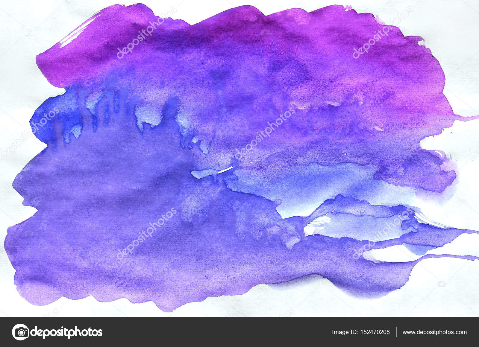 Taiwan Flag Watercolor - HD Wallpaper 