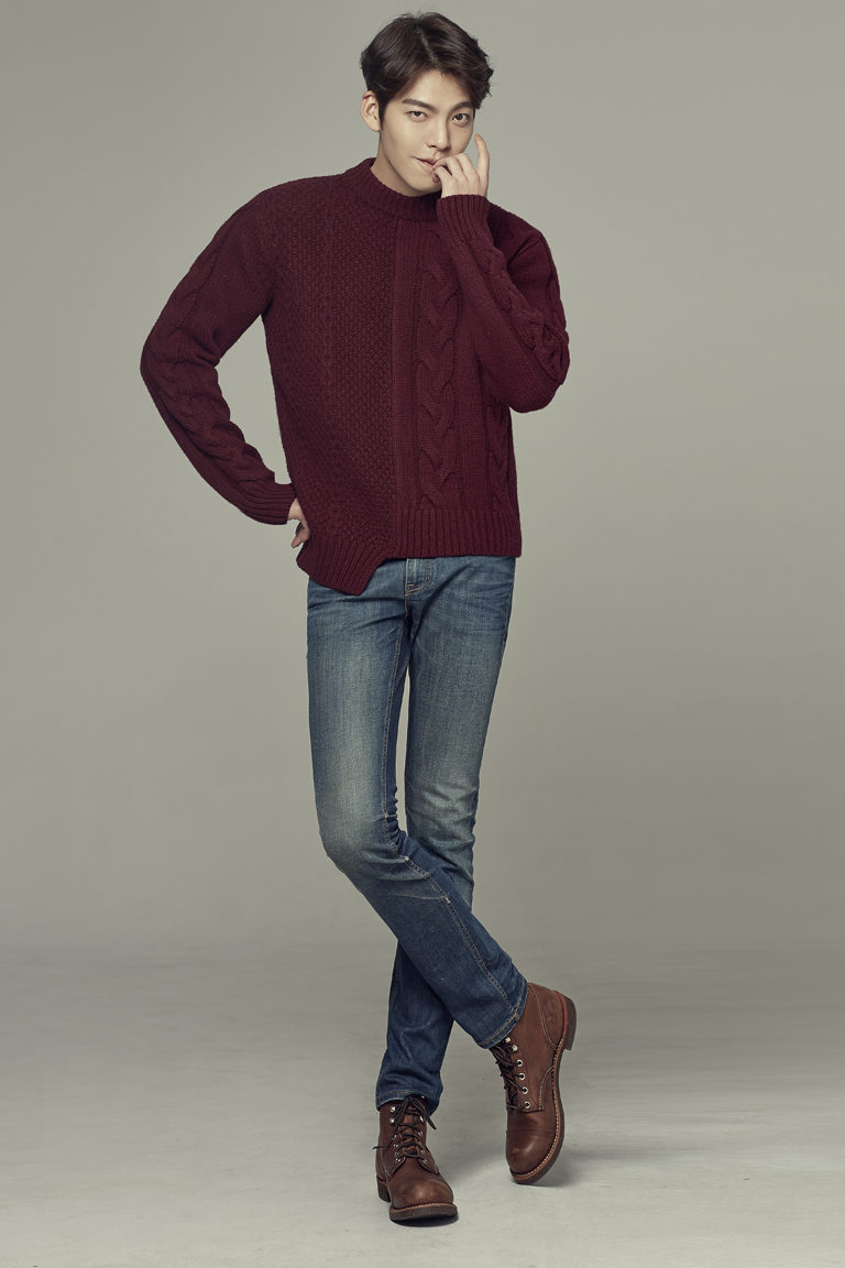 Kim Woo Bin Wallpaper - Kim Woo Bin Photoshoot - HD Wallpaper 