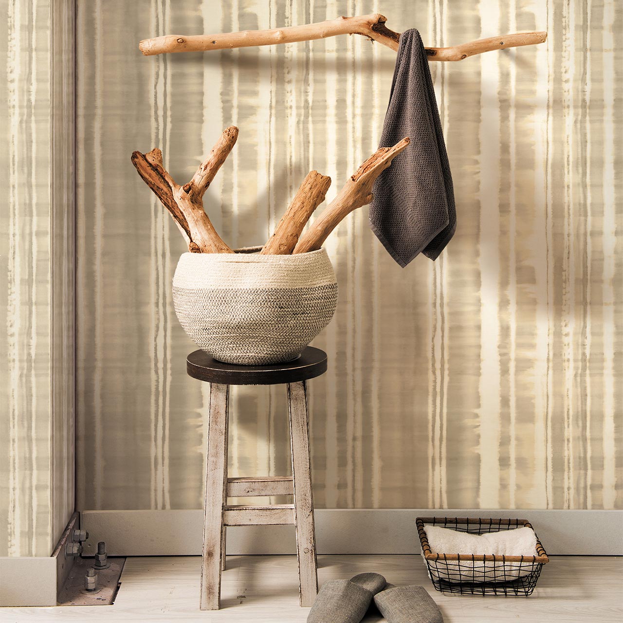 Riga-shibori 5540 Room - Riga Shibori - HD Wallpaper 