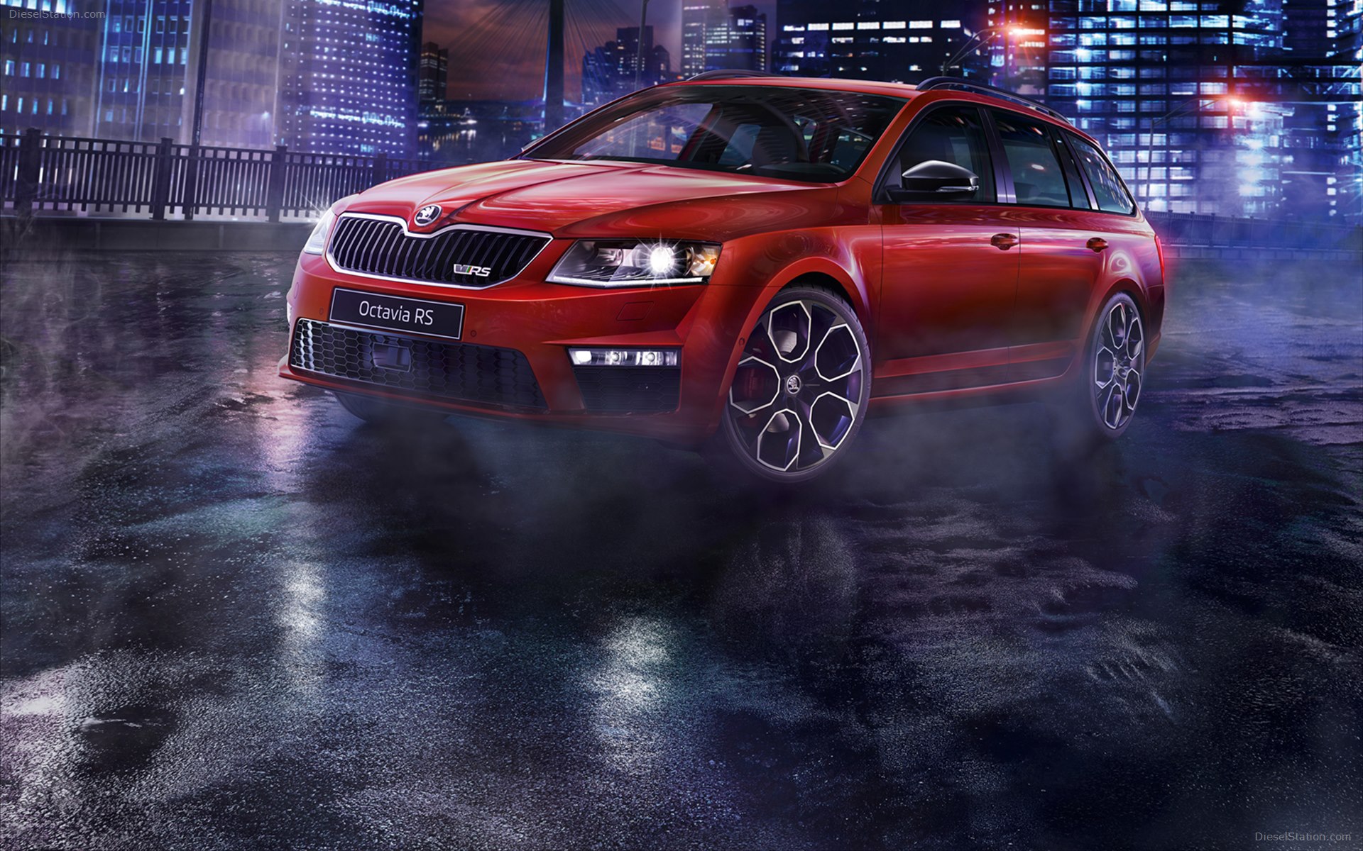 Skoda Octavia Rs 230 - Skoda Auto Octavia Rs - HD Wallpaper 