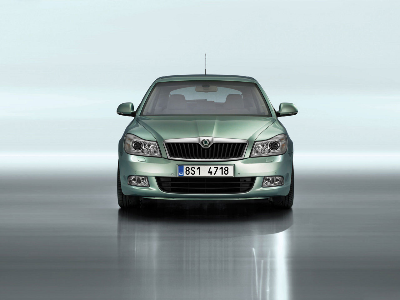 Skoda Octavia Wallpaper Hd - Skoda Octavia 2009 - HD Wallpaper 