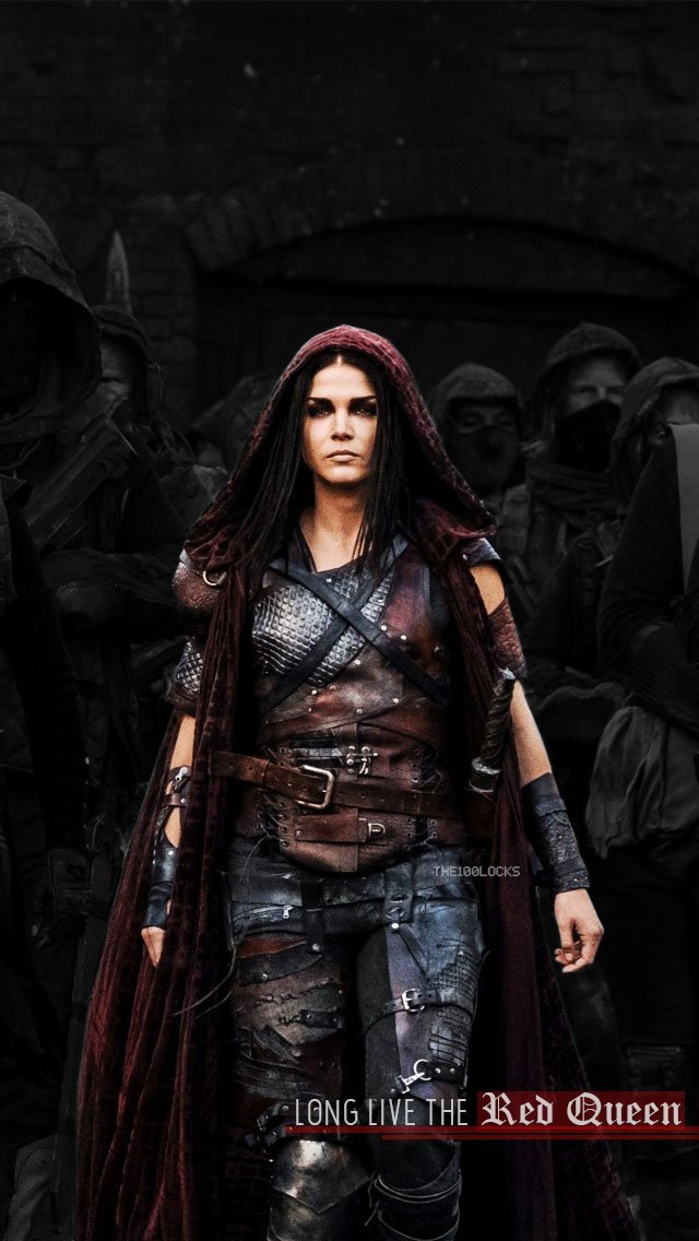 Image - Octavia Blake Blodreina - 640x1136 Wallpaper - teahub.io