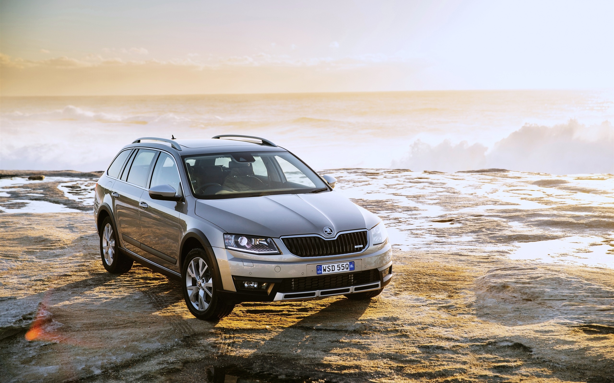 Škoda - HD Wallpaper 