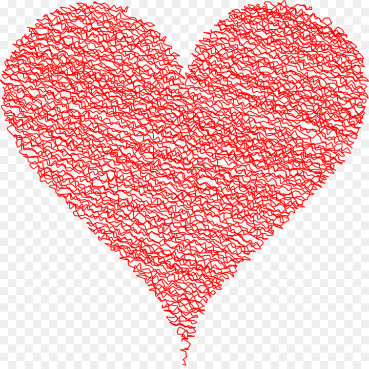 Valentine S Day Desktop Wallpaper Heart Computer I - Coração Rabisco Png - HD Wallpaper 