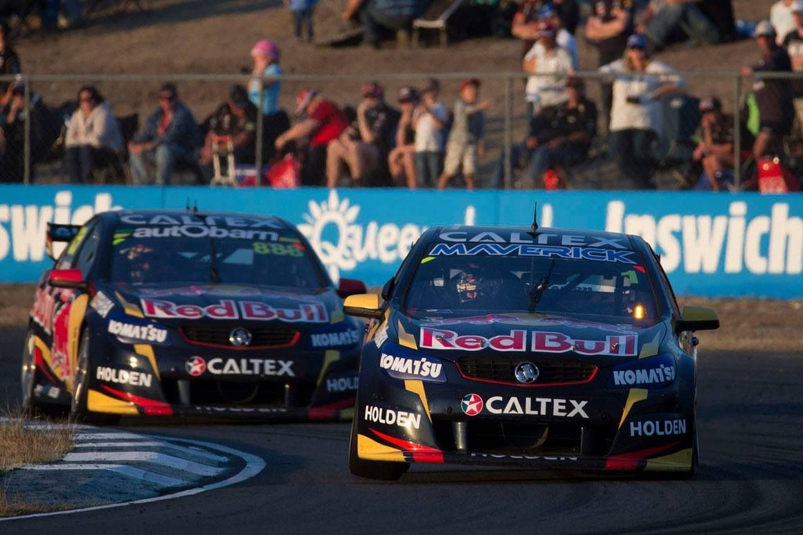 Touring Car Racing - HD Wallpaper 