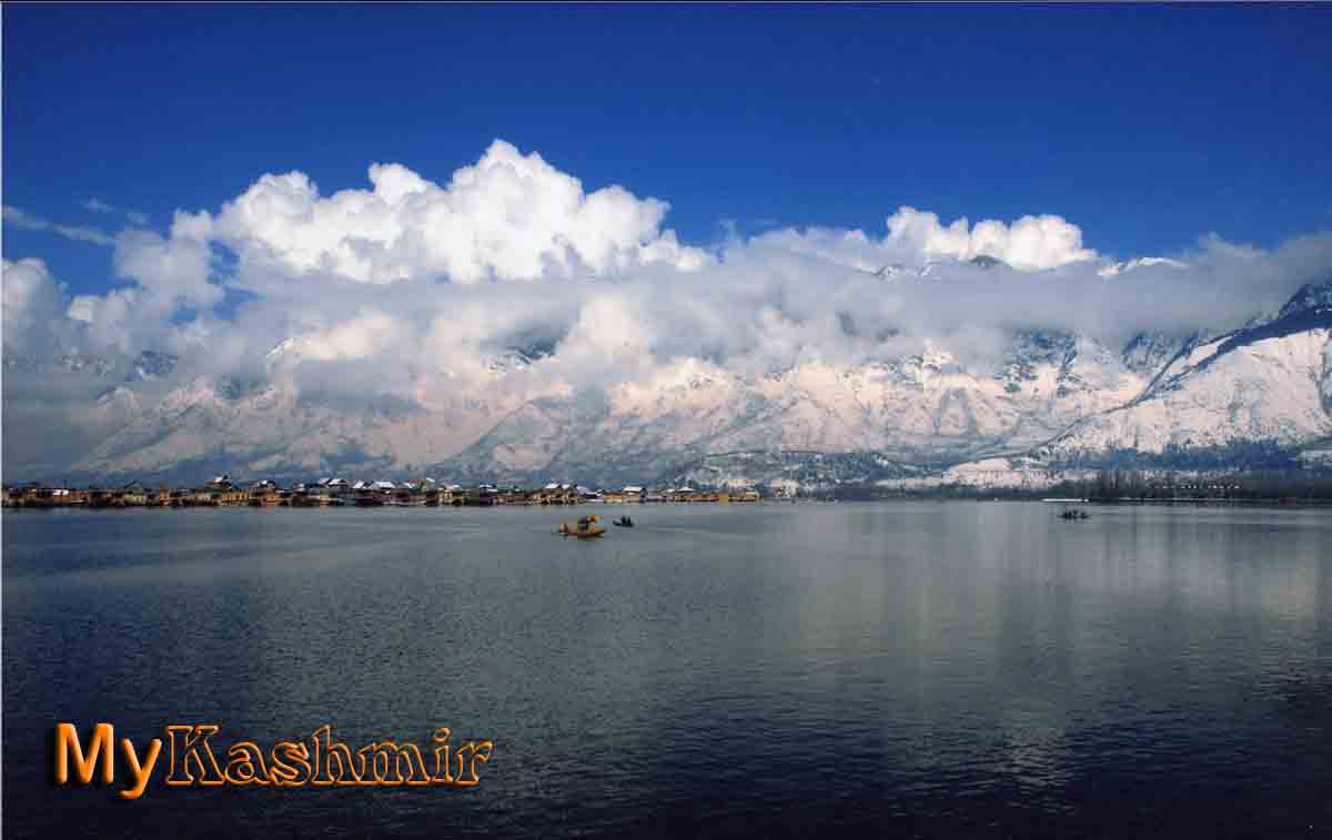 Mighty Dal Lake - Dal Lake Kashmir - HD Wallpaper 