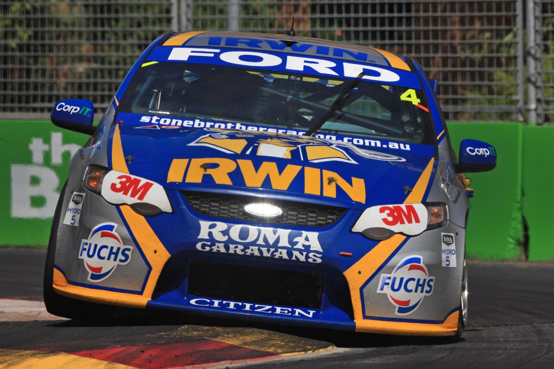 Free Download V8 Supercars Wallpaper Id - Wallpaper - HD Wallpaper 