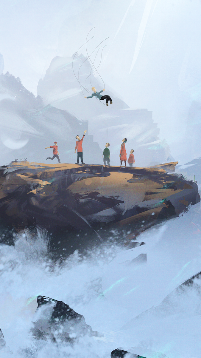 Puppet Scribble Ft Eden - HD Wallpaper 