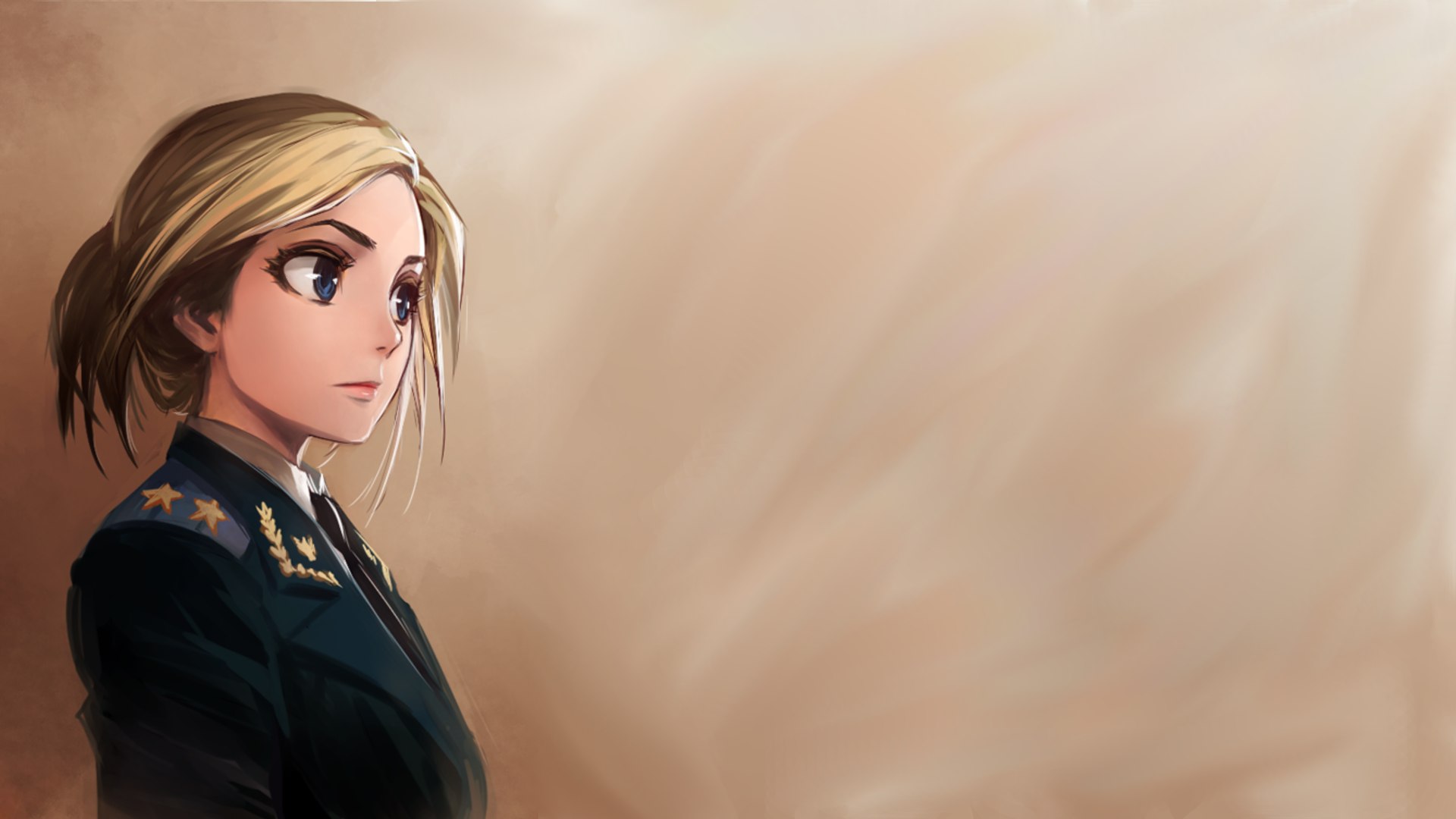 Natalia Poklonskaya Wallpaper Hd - HD Wallpaper 