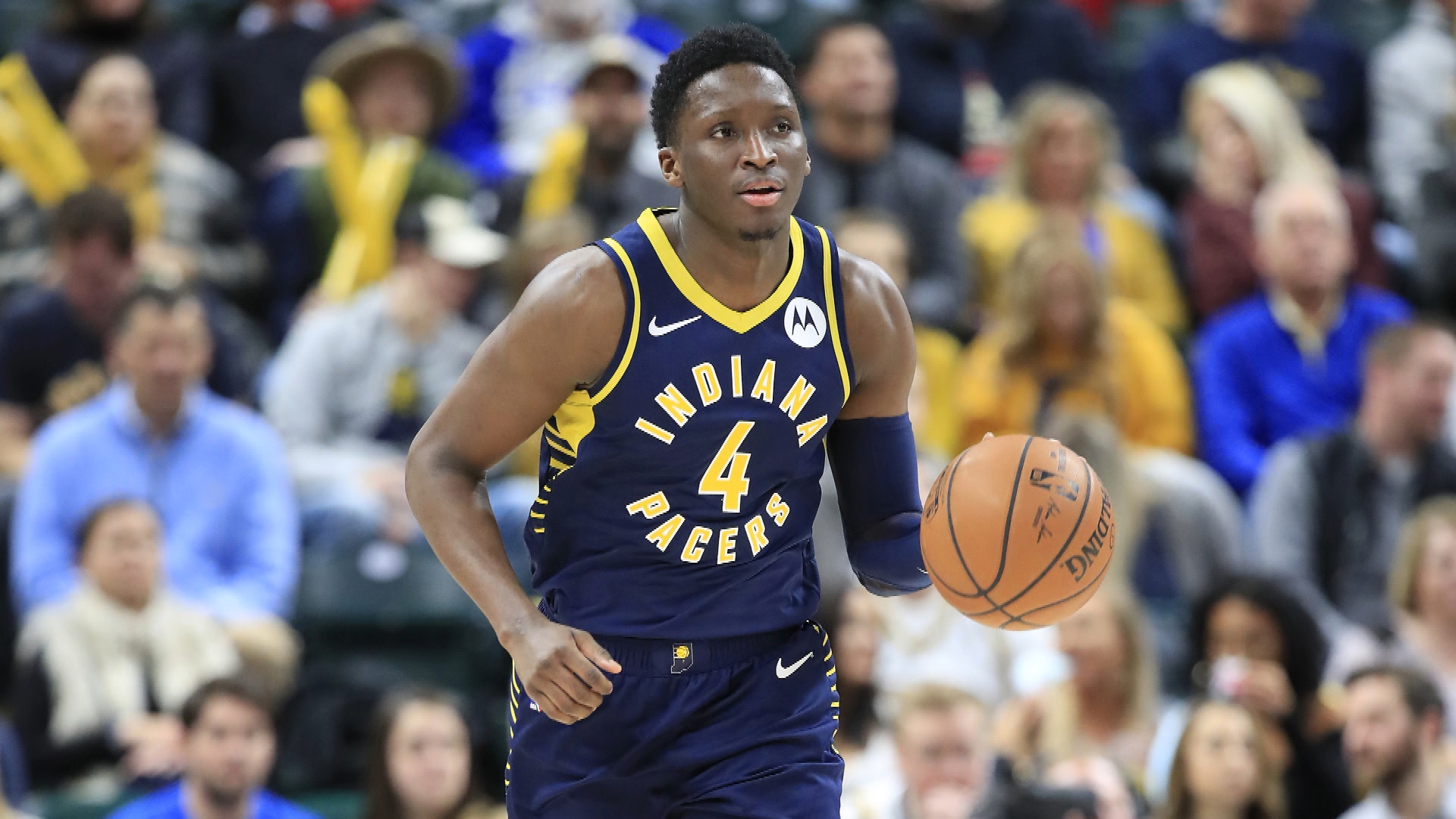 Pacers Victor Oladipo Injury - HD Wallpaper 
