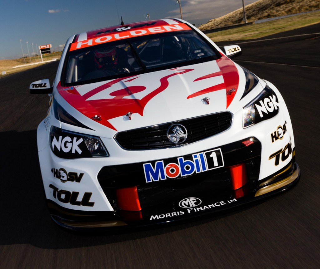 2013 Holden Commodore V8 Supercar - HD Wallpaper 