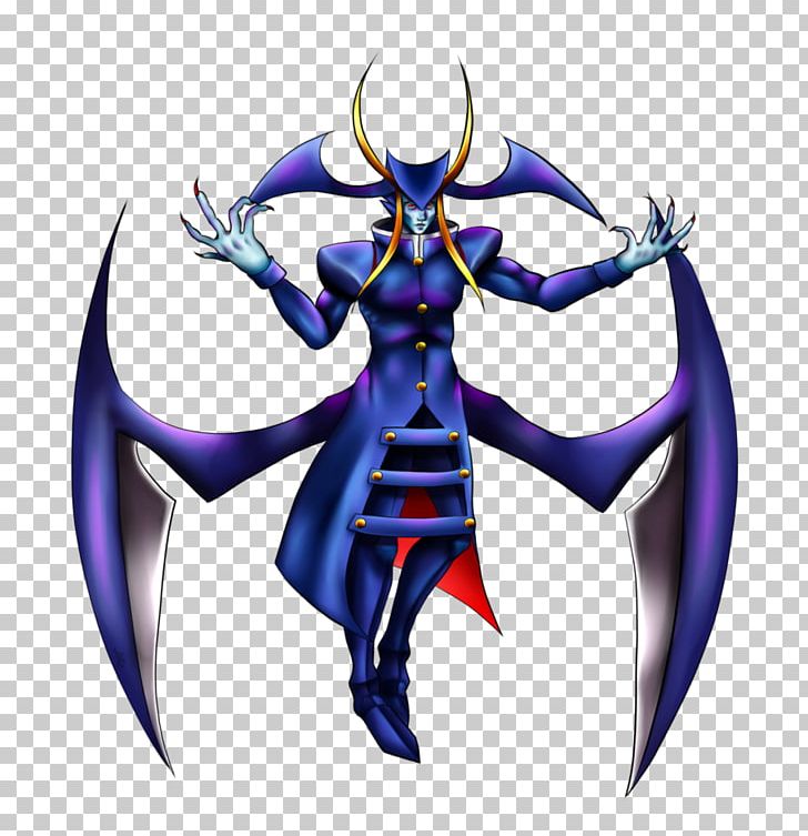Darkstalkers 3 Jedah Dohma Fan Art Demon Png, Clipart, - Jedah Dohma Png - HD Wallpaper 