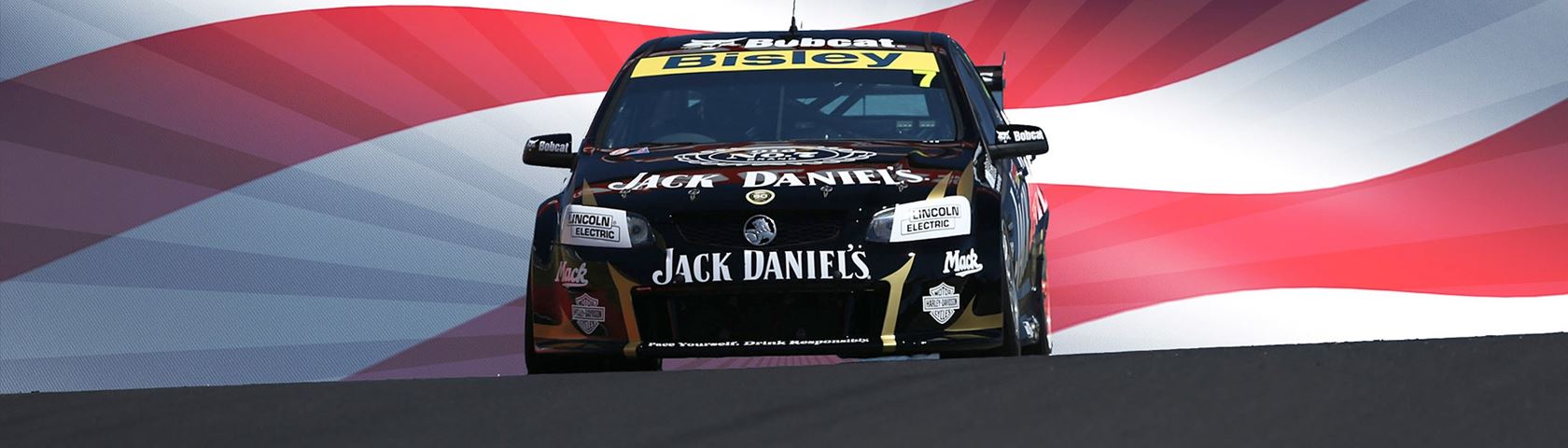 Jack Daniel S V8 Supercar - Chapulin Colorado - HD Wallpaper 