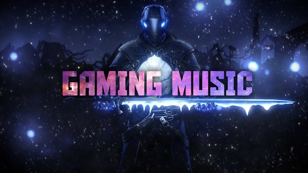 Gaming Music Background - HD Wallpaper 