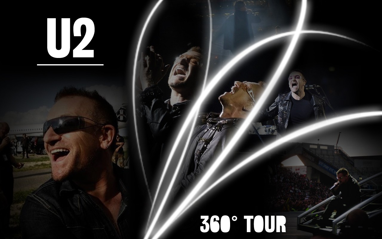 U2 - HD Wallpaper 