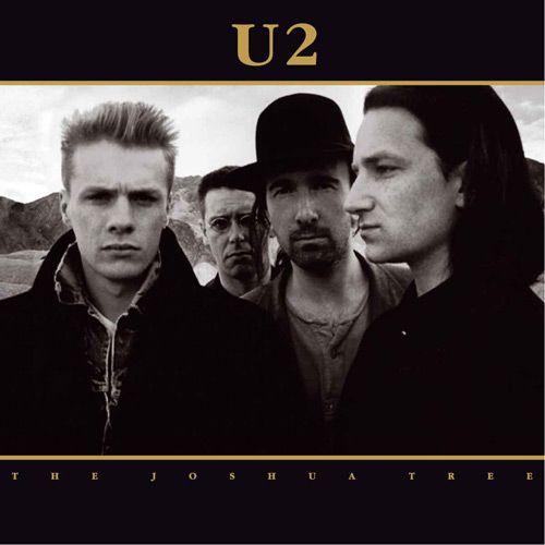 U2 - U2 1987 The Joshua Tree - HD Wallpaper 