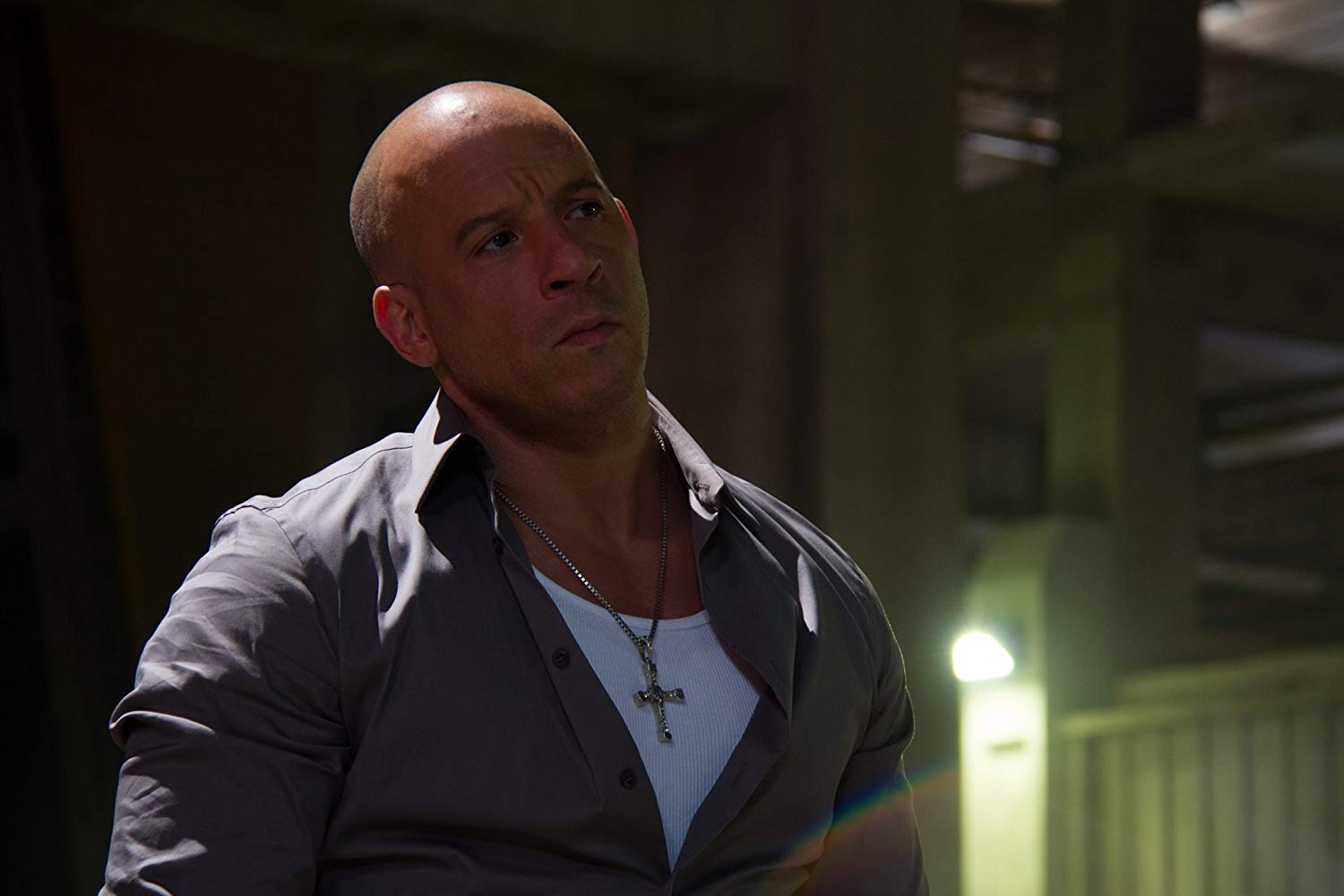 Posterhouzz Movie Furious 7 Fast & Furious Dominic - Fast And Furious 7 Dominic Toretto - HD Wallpaper 