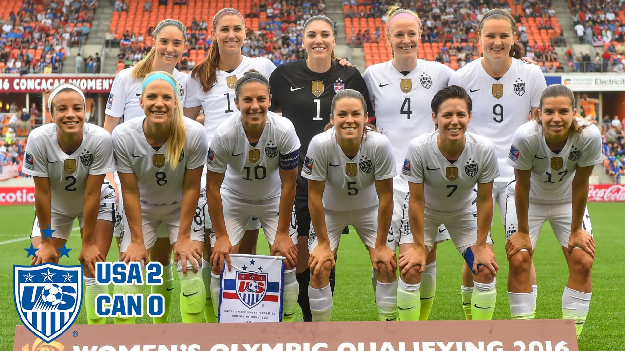 Olympics Women Football Champion 2016 - HD Wallpaper 