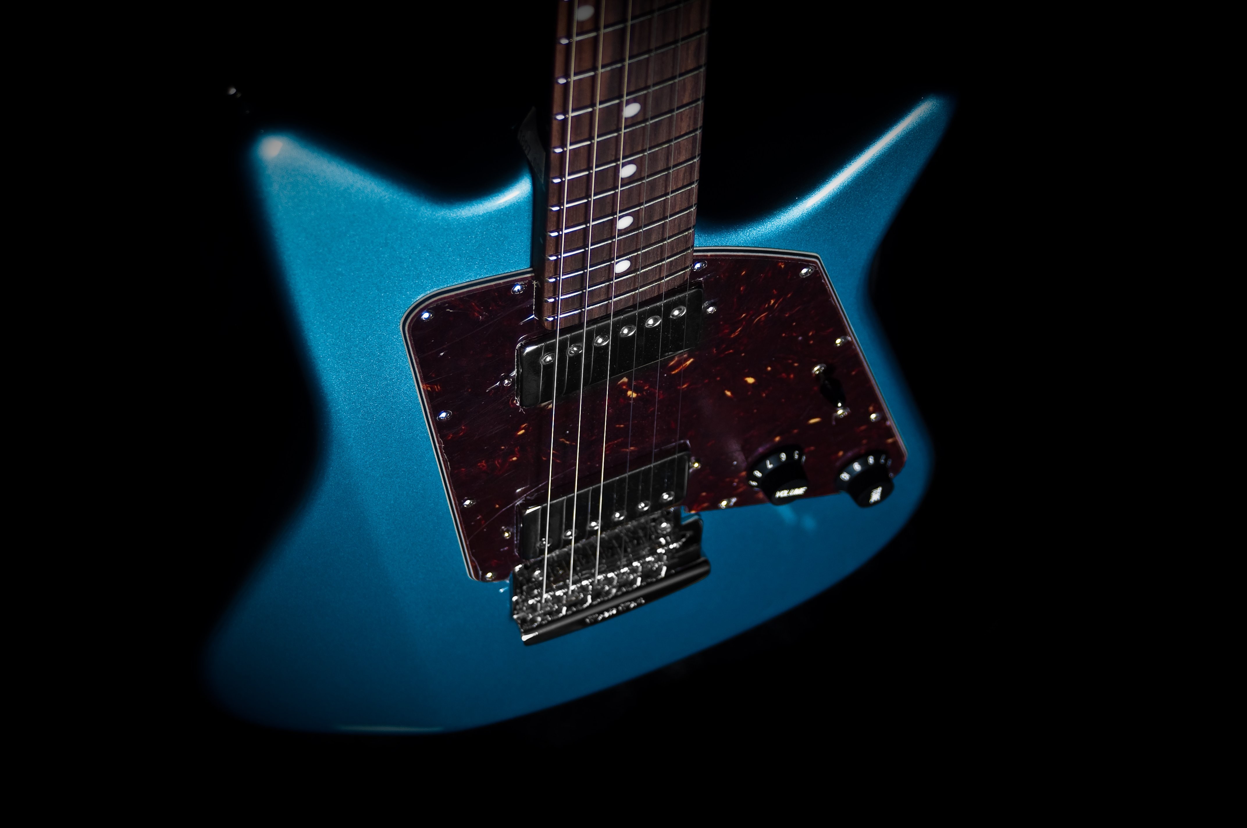 Electric Guitar - HD Wallpaper 