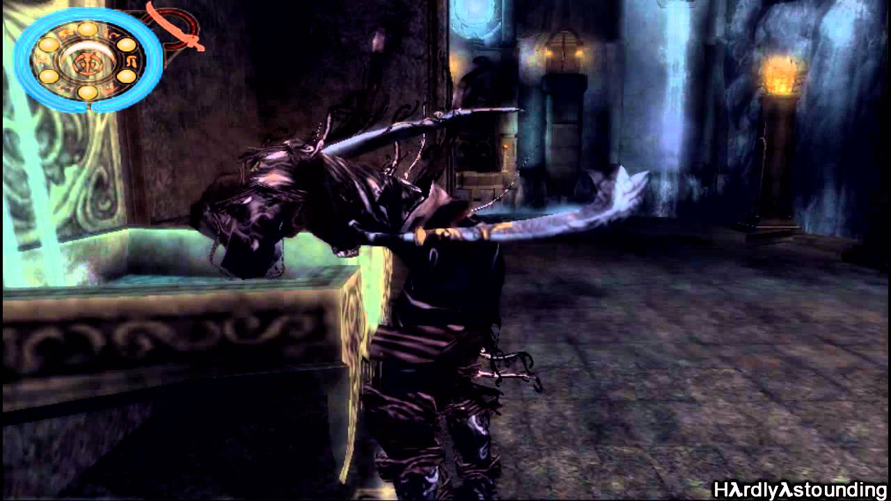 Prince Of Persia Warrior Within Dark Prince - HD Wallpaper 