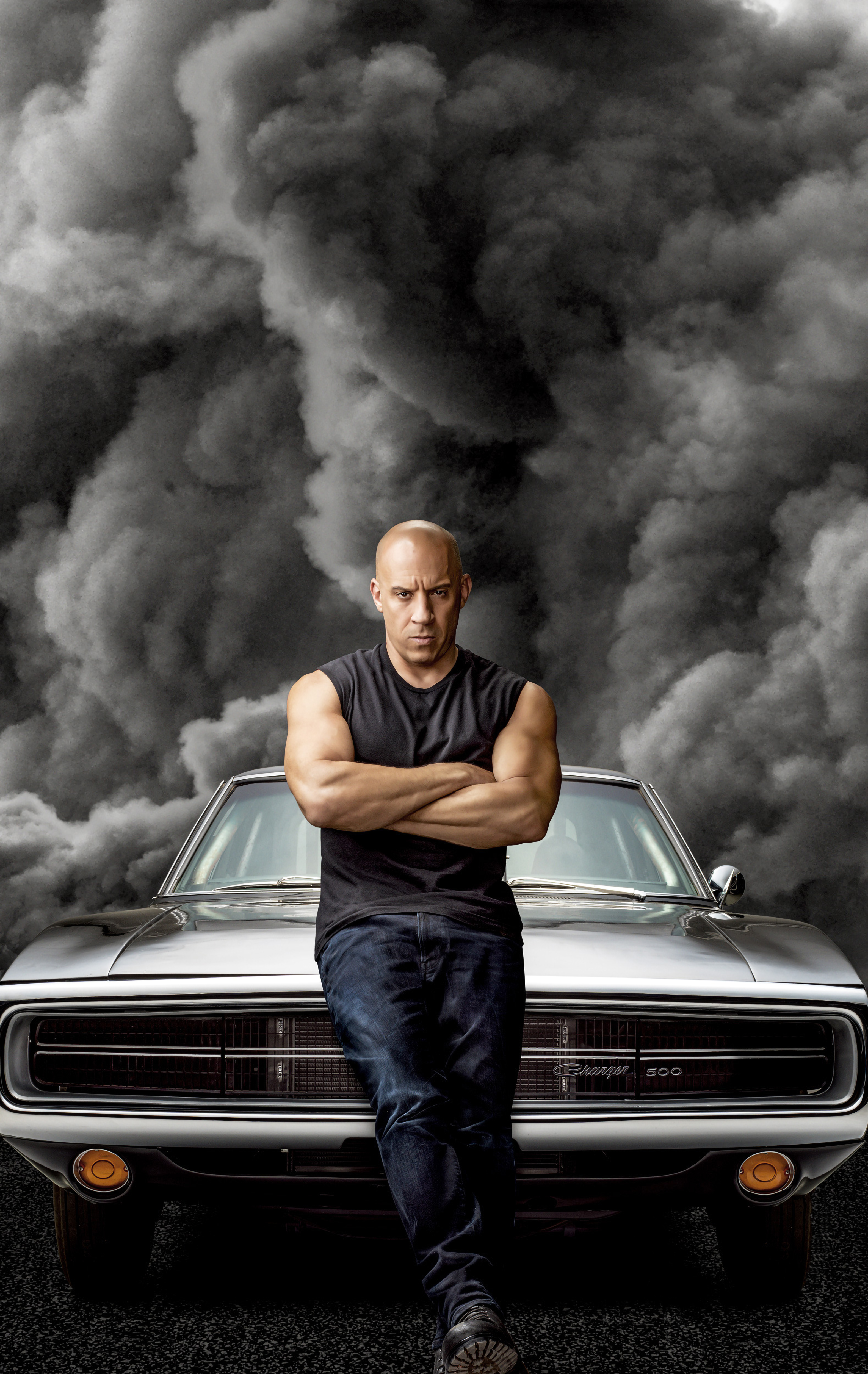 Fast And Furious 9 2020 - HD Wallpaper 