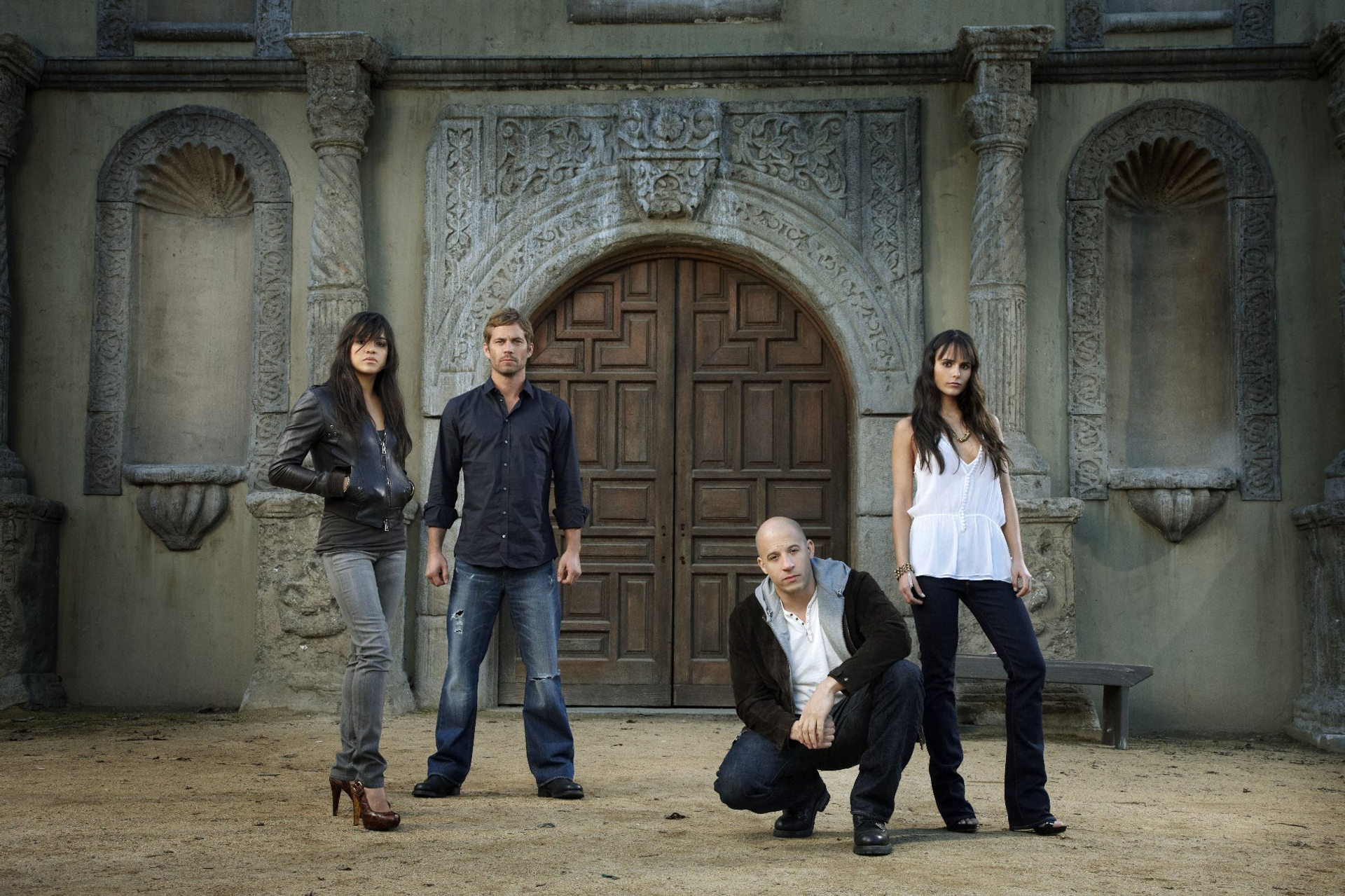 Mia Toretto Fast Furious - HD Wallpaper 