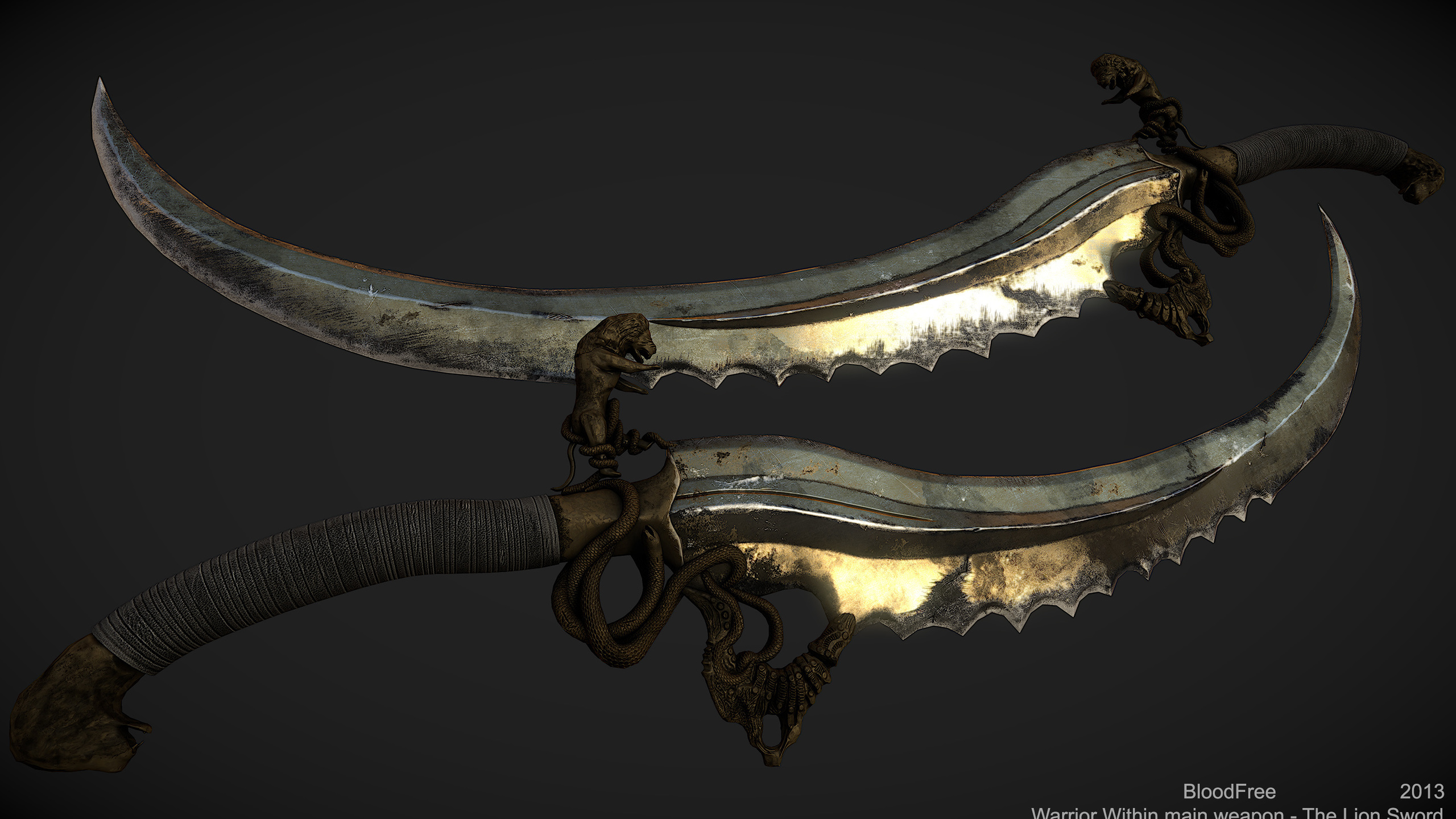 Prince Of Persia Warrior Within, Game Photo - High Resolution Prince Of Persia Warrior Within - HD Wallpaper 