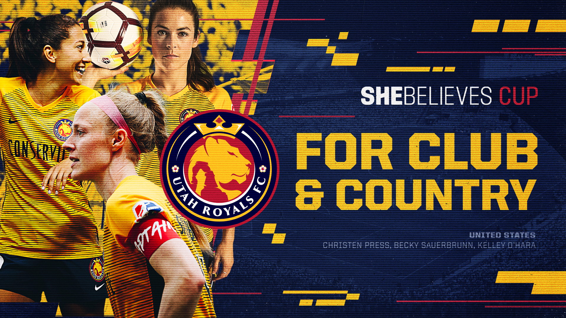 Utah Royals Fc Twitter - HD Wallpaper 