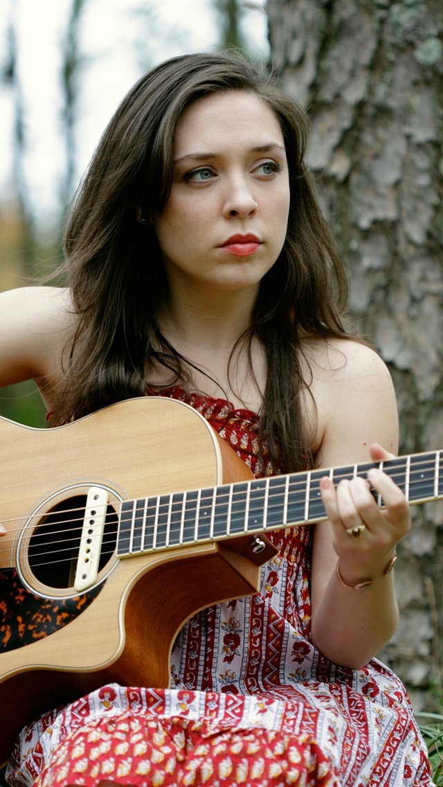 Guitar - HD Wallpaper 