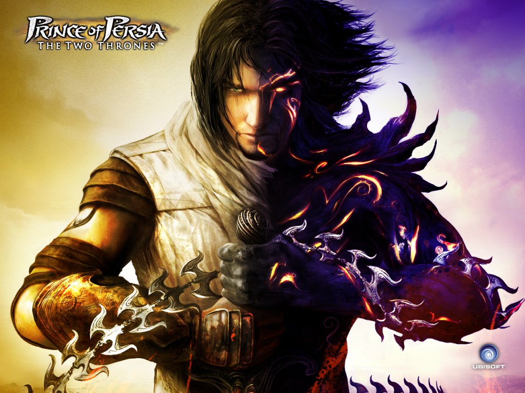 Warrior Within - Prince Of Persia The Two Thrones - HD Wallpaper 