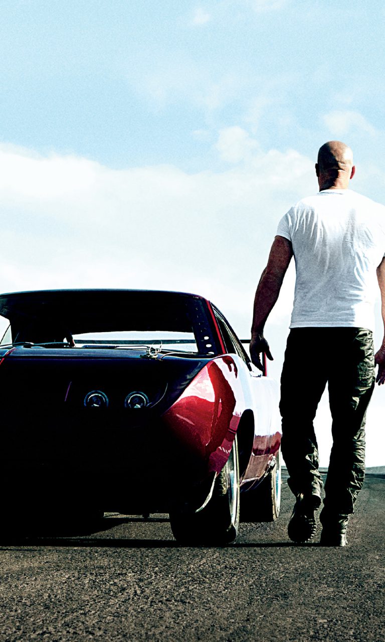 Android Fast And Furious - HD Wallpaper 