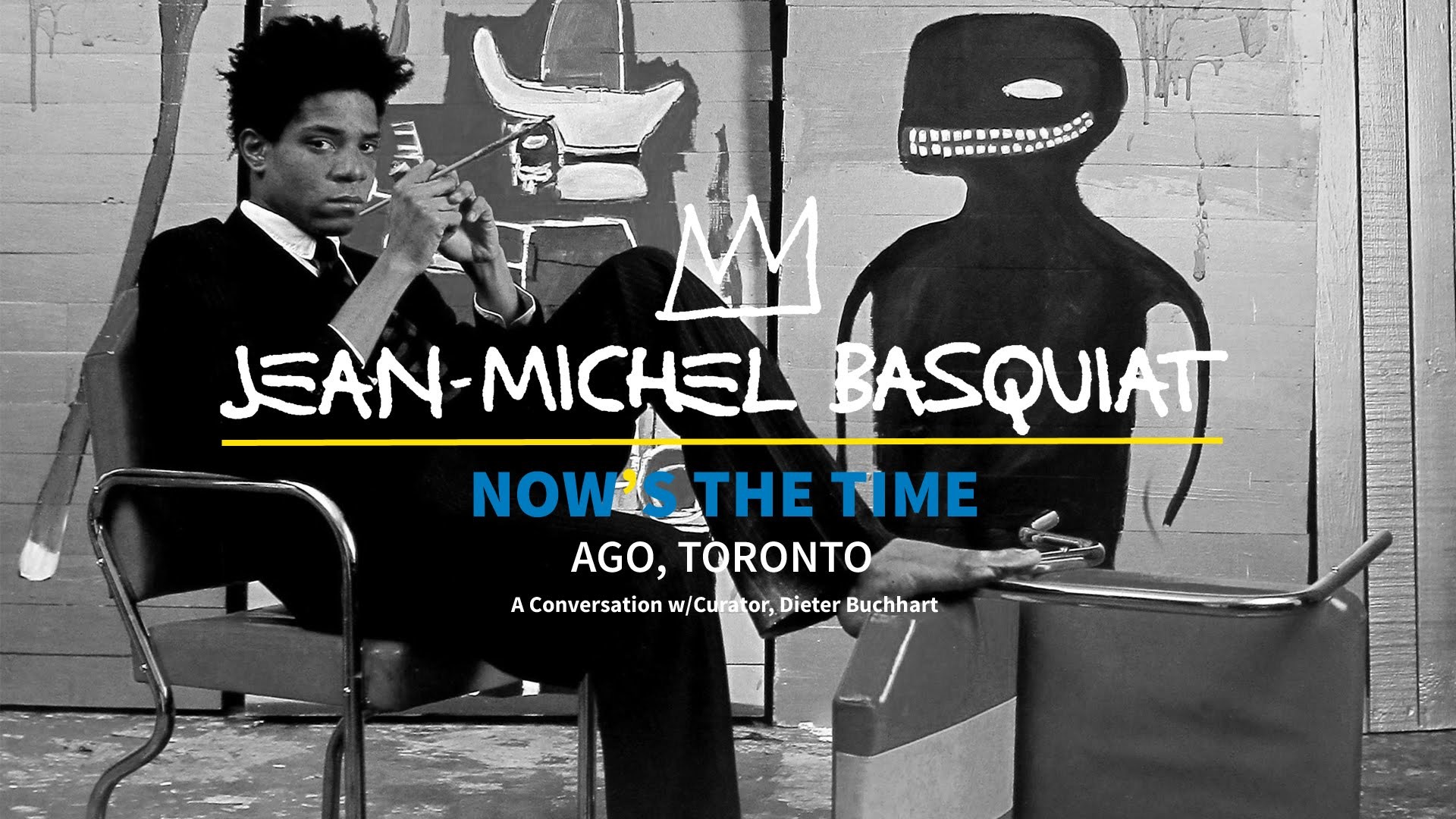 Fashcam Focus - Jean Michel Basquiat Suit - HD Wallpaper 