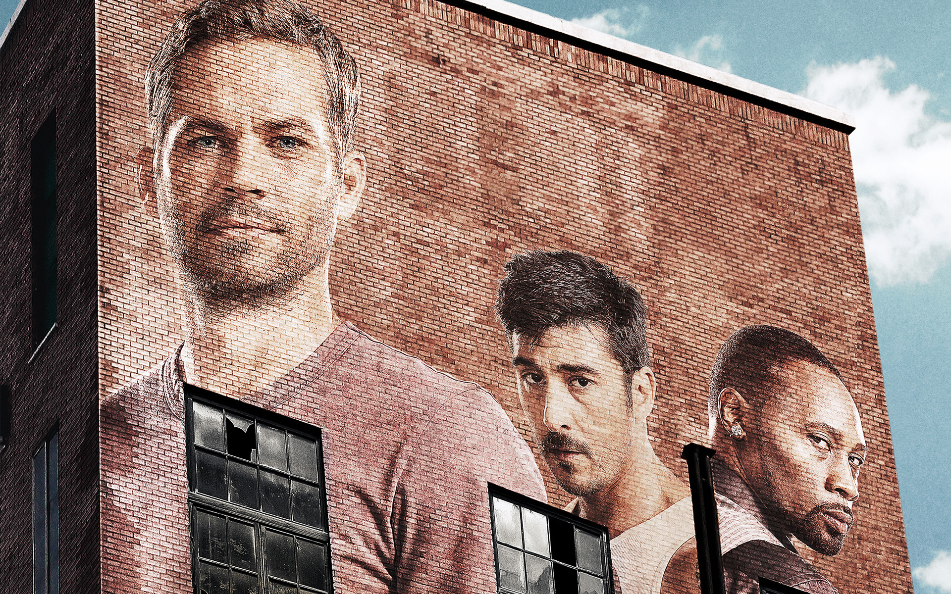 Brick Mansions - HD Wallpaper 
