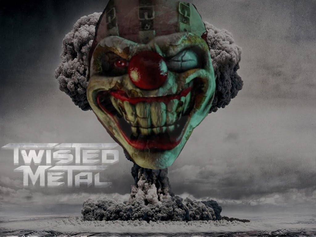 Twisted Metal Fan Art - HD Wallpaper 