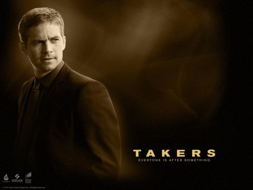 Takers Paul Walker Image Wallpaper,image Hd Wallpaper,paul - HD Wallpaper 