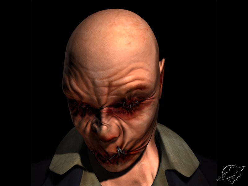 Twisted Metal Black No Face - HD Wallpaper 