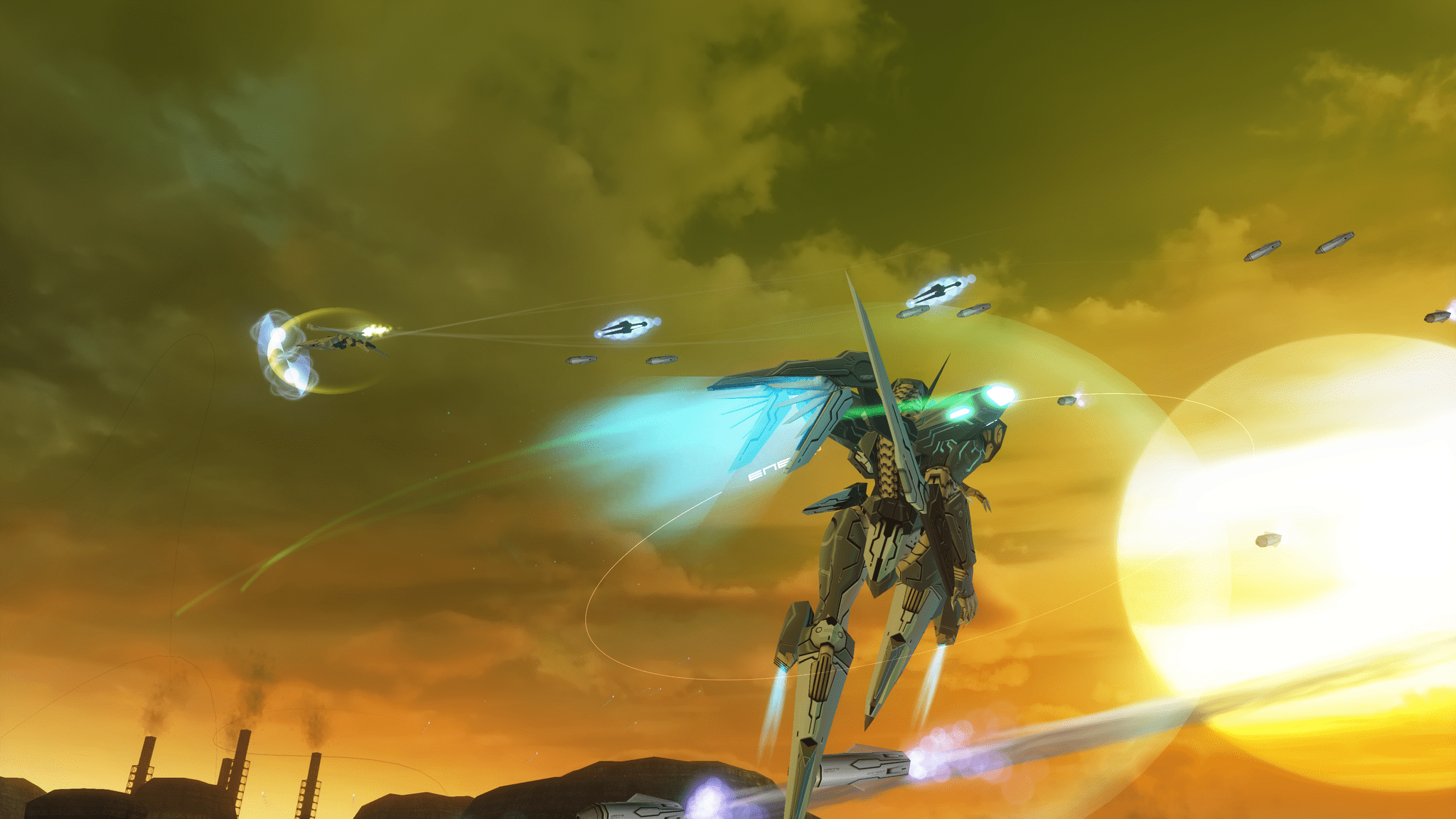 Zone Of The Enders The 2nd Runner M ∀ Rs - HD Wallpaper 