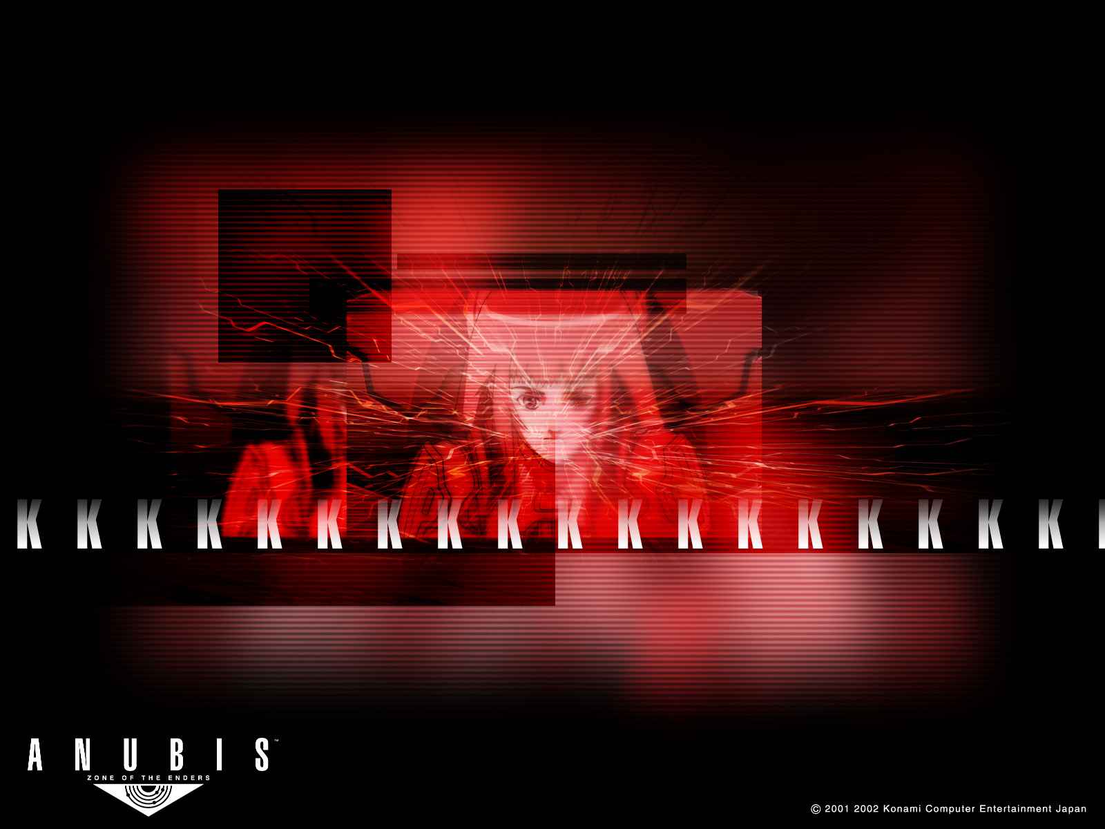 Zone Of The Enders Wallpaper - HD Wallpaper 