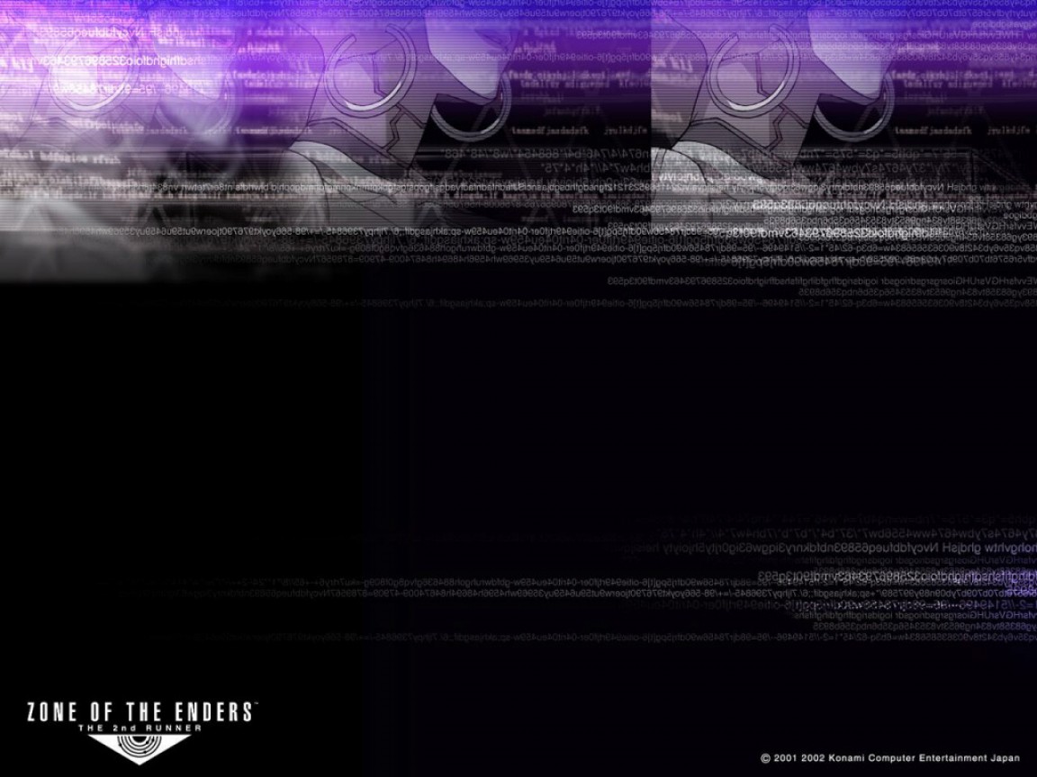 Zone Of The Enders The 2nd Runner - HD Wallpaper 