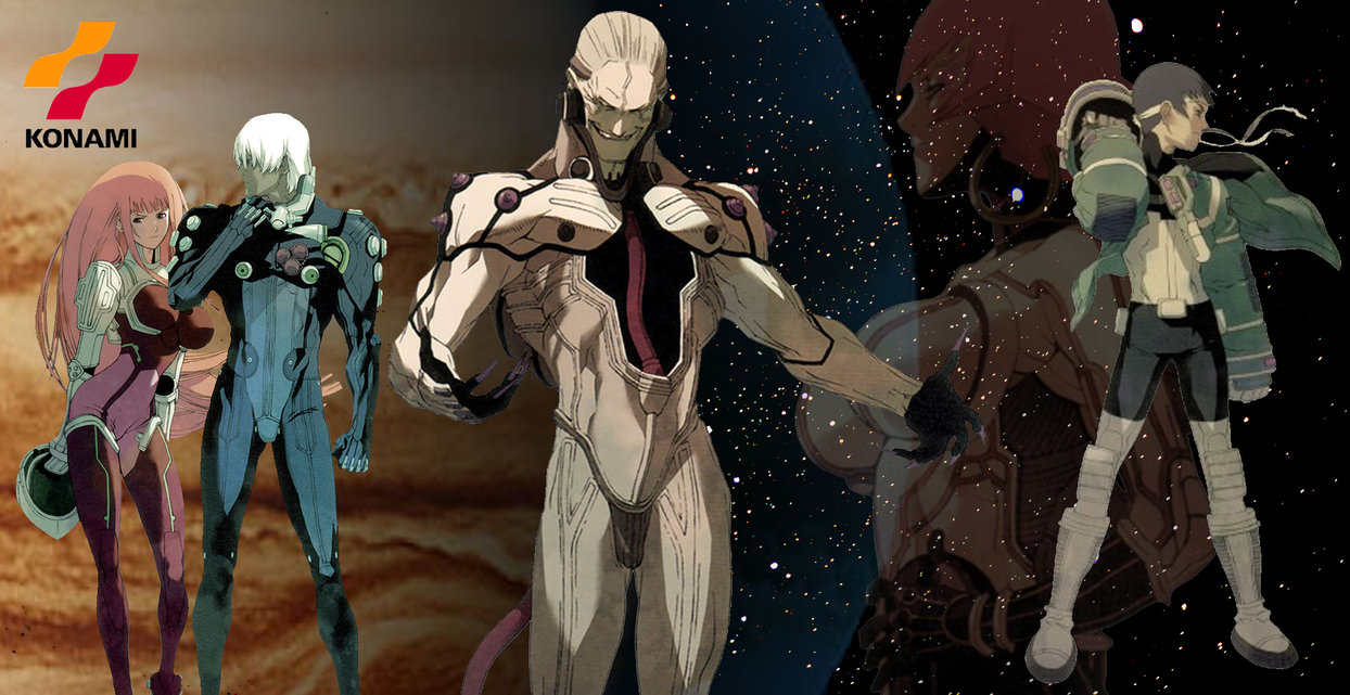 Zone Of The Enders - HD Wallpaper 