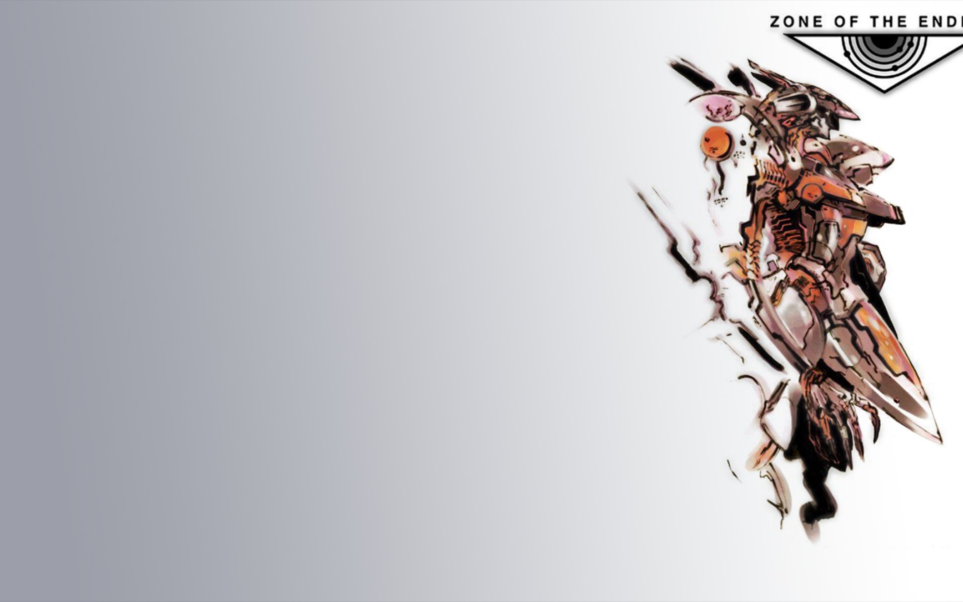 Zone Of The Enders Wallpaper - HD Wallpaper 