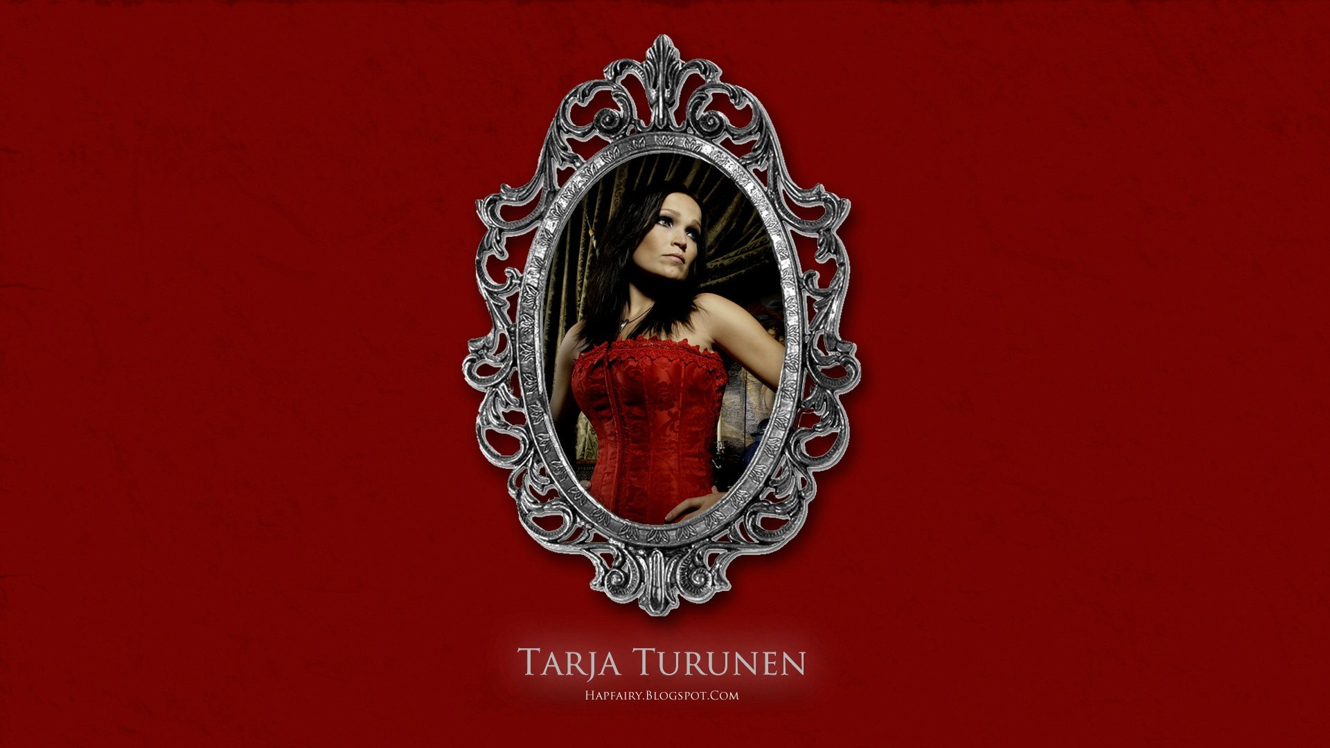 1920x1080, Some More Nightwish Wallpapers For You Click - Tarja Turunen What Lies Beneath - HD Wallpaper 