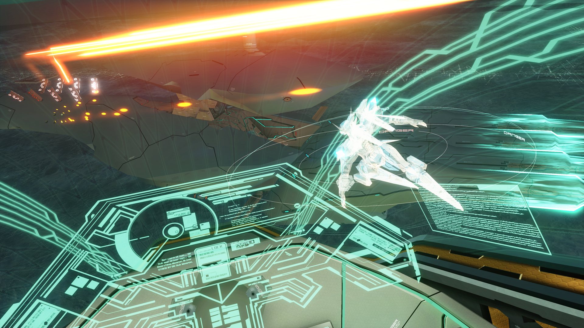 Anubis Zone Of The Enders M ∀ Rs - HD Wallpaper 