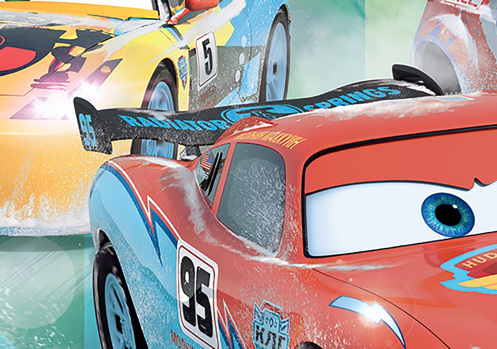 Lightning Mcqueen - HD Wallpaper 