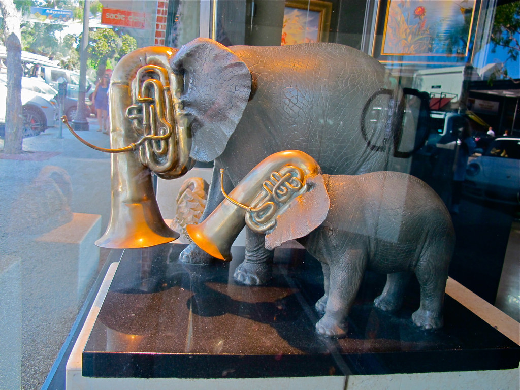 Indian Elephant - HD Wallpaper 