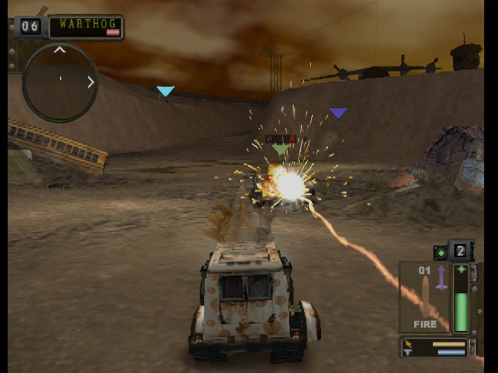 Twisted Metal Black 2001 - HD Wallpaper 